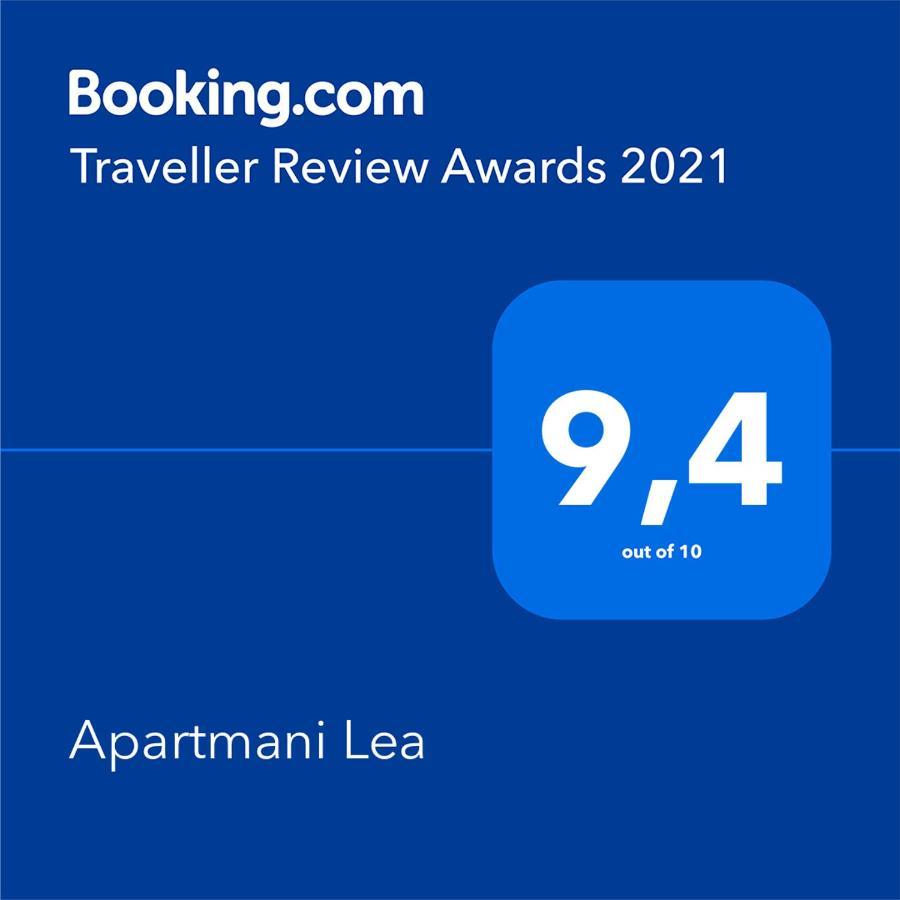Apartmani Lea ستاريغغاد باكلينتسا المظهر الخارجي الصورة