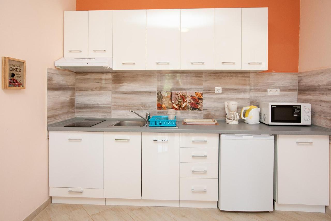 Apartmani Lea ستاريغغاد باكلينتسا المظهر الخارجي الصورة